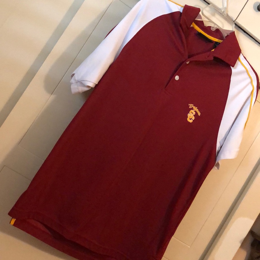 Men’s USC shirt sportswear